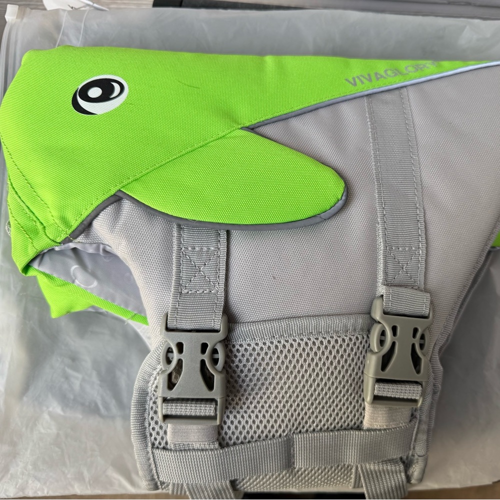 VIVAGLORY Dog Life Vest